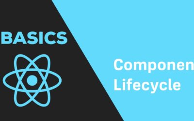 React component lifecycle