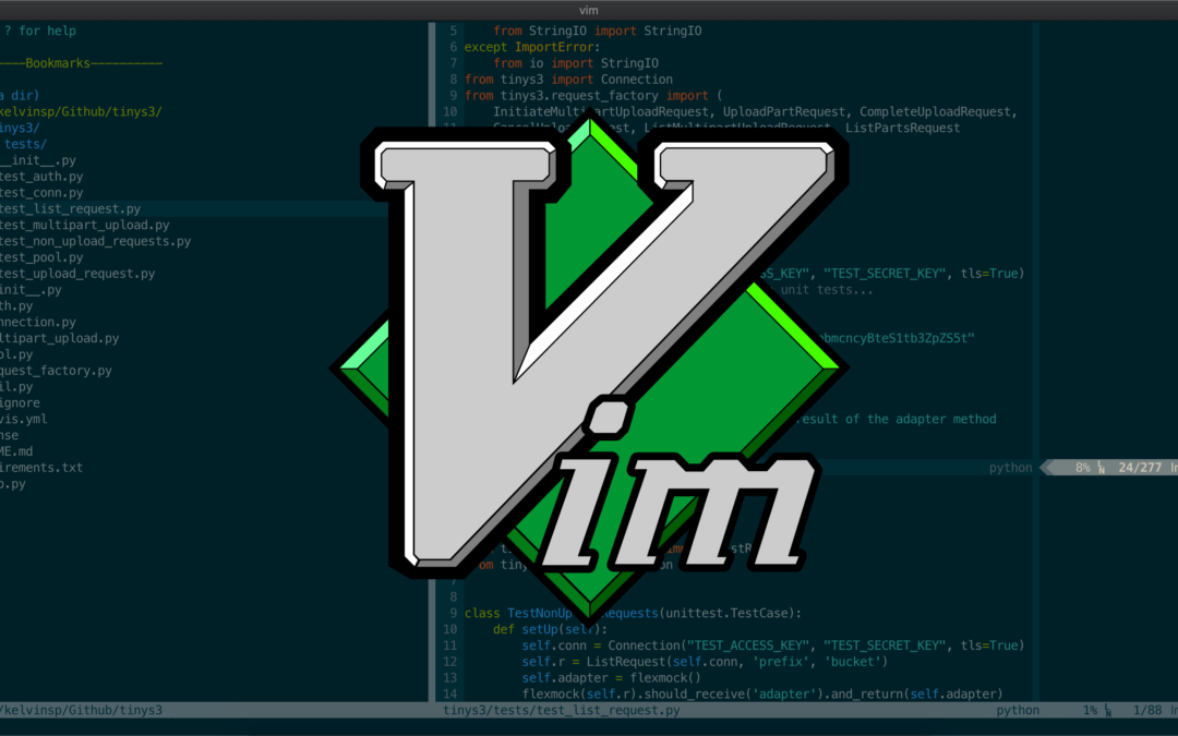 VIM Commands
