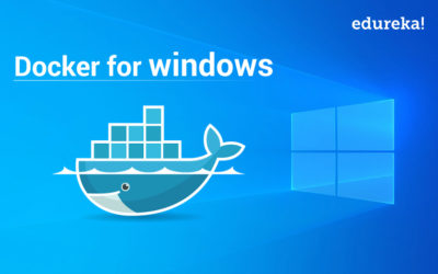 Docker in Windows 10